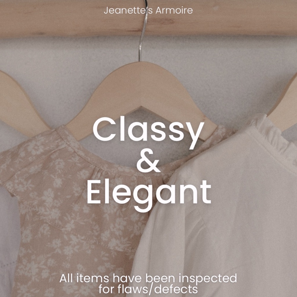 Unlisted Curated Item 🎀